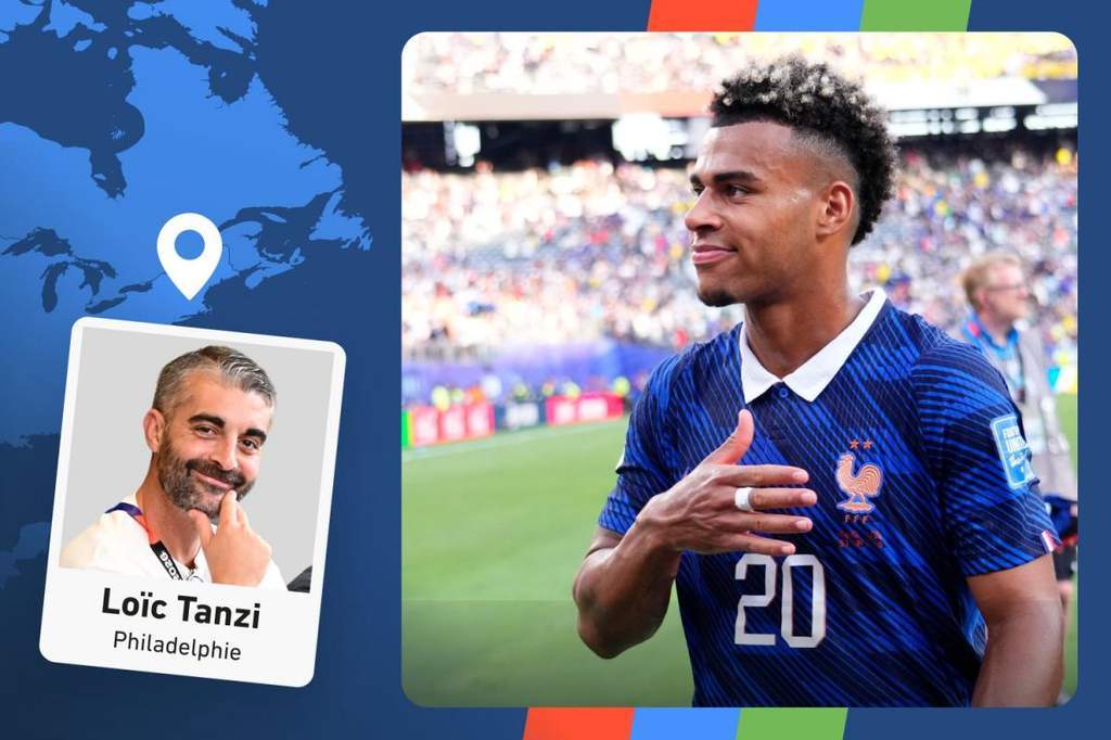 Désiré Doué Berebut Tempat Utama di Perempat Final Piala Dunia 2026