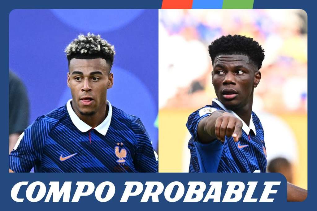 Désiré Doué Berpeluang Starter Lawan Spanyol di Semifinal