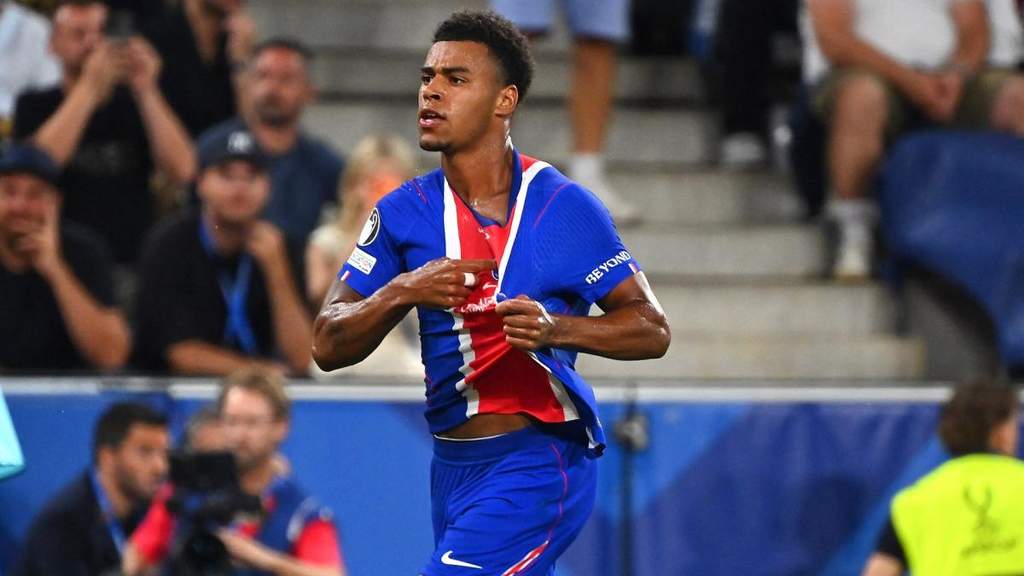 Désiré Doué Targetkan Bintang Ketiga Usai Juara Piala Super UEFA