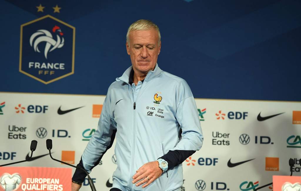 Didier Deschamps: PSG Bukan Musuh Tim Nasional Prancis