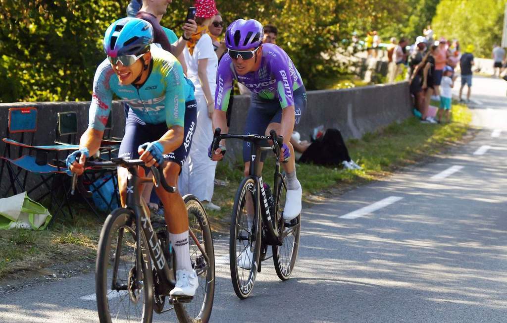 Mauro Schmid Menang Etape 13 Tour de France 2026