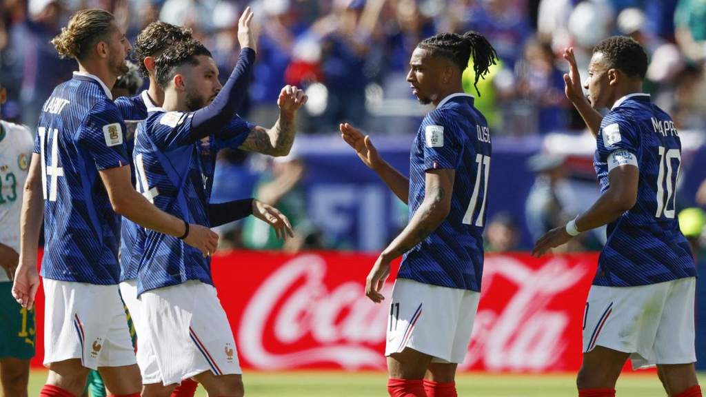Piala Dunia 2026: Bradley Barcola Ungguli Désiré Doué di Timnas Prancis