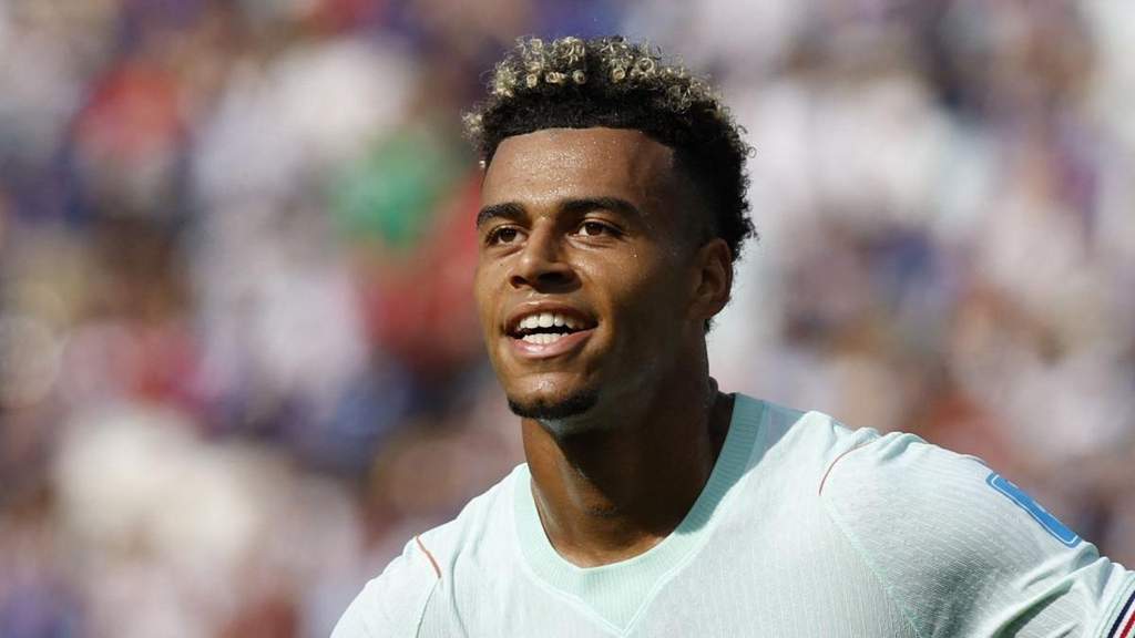 Piala Dunia 2026: Désiré Doué Petik Pelajaran Berharga Bersama Timnas Prancis