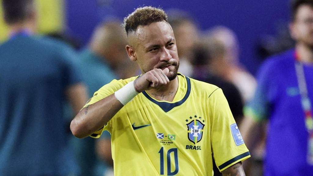 Piala Dunia 2026: Hadiah Istimewa Neymar untuk Desire Doue