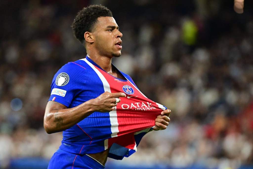 PSG Raih Gelar Kedua Beruntun Super Eropa Usai Bungkam Aston Villa
