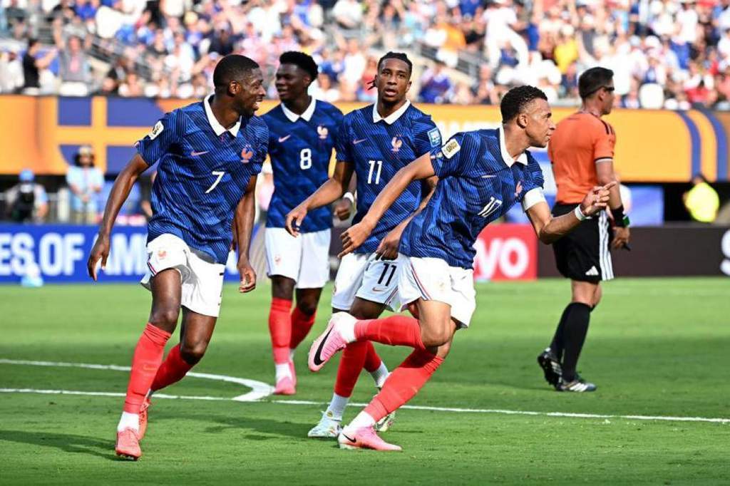 Rahasia Komunikasi Lini Serang Prancis di Piala Dunia 2026